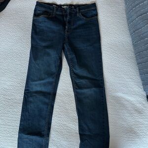 Goodfellow & Co Men's Dark Blue Slim Jeans